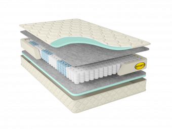 Матрас Benartti Optimal Soft TFK, Серия Optimal Dream, #VREGION_NAME# Матрас Benartti Optimal Soft TFK, Серия Optimal Dream, #VREGION_NAME#