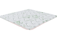 Трикотажный чехол Bamboo (100 гр. синтепона + Memory) Трикотажный чехол Bamboo (100 гр. синтепона + Memory)