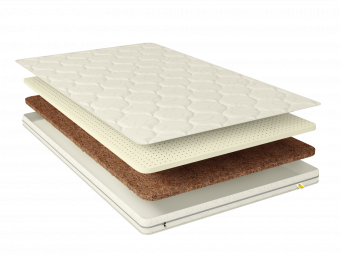 Наматрасник-топпер Benartti Cocos Latex 4, Ортопедические наматрасники-топперы , #VREGION_NAME# Наматрасник-топпер Benartti Cocos Latex 4, Ортопедические наматрасники-топперы , #VREGION_NAME#