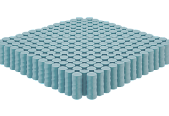 Независимый блок S1200 (1200 пруж./1 сп. место) Независимый блок S1200 (1200 пруж./1 сп. место)