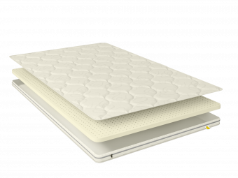 Наматрасник-топпер Benartti Latex 2, Ортопедические наматрасники-топперы , #VREGION_NAME# Наматрасник-топпер Benartti Latex 2, Ортопедические наматрасники-топперы , #VREGION_NAME#