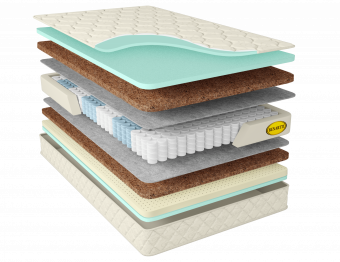 Матрас Benartti Optimal Max Duo TFK, Серия Optimal Dream, #VREGION_NAME# Матрас Benartti Optimal Max Duo TFK, Серия Optimal Dream, #VREGION_NAME#